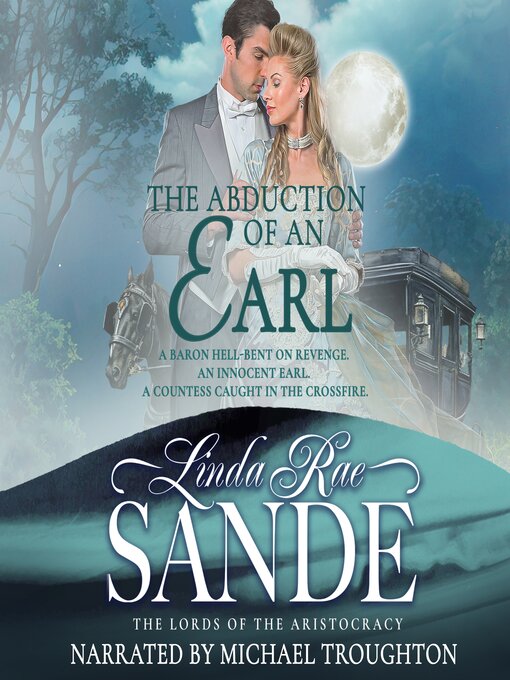 Title details for The Abduction of an Earl by Linda Rae Sande - Wait list